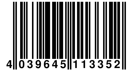 4 039645 113352