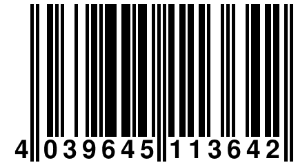 4 039645 113642