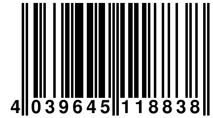 4 039645 118838