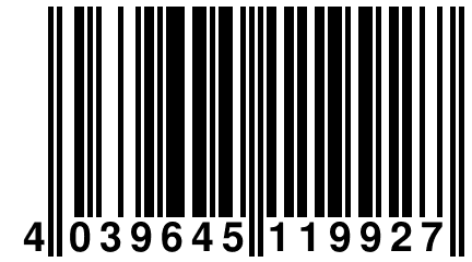 4 039645 119927