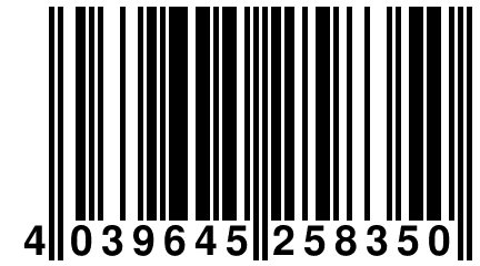 4 039645 258350