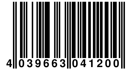4 039663 041200