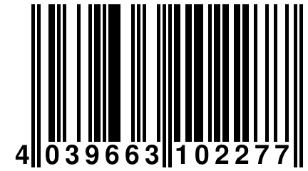 4 039663 102277