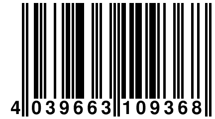4 039663 109368