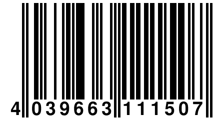 4 039663 111507