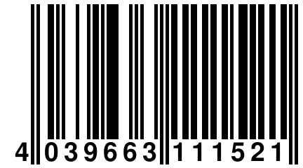 4 039663 111521
