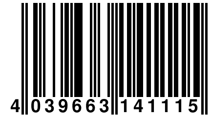 4 039663 141115