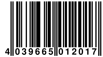 4 039665 012017