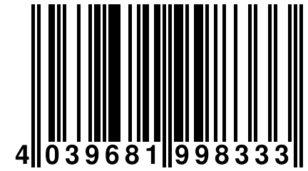 4 039681 998333