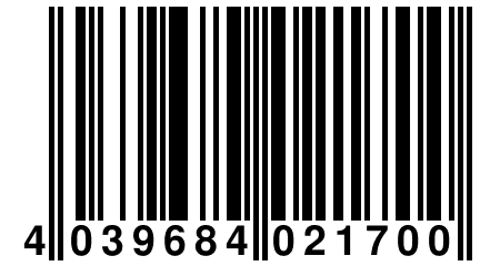 4 039684 021700