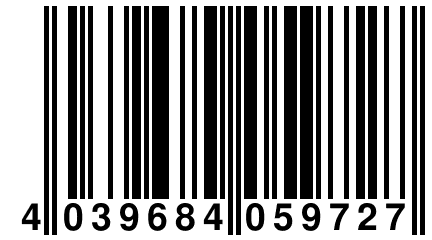 4 039684 059727