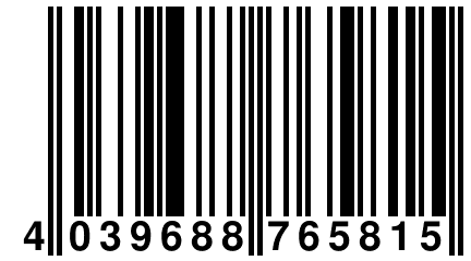 4 039688 765815