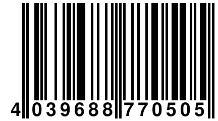 4 039688 770505