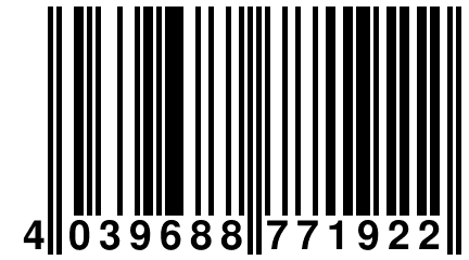 4 039688 771922