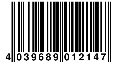4 039689 012147
