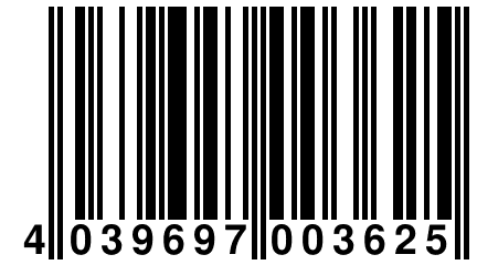 4 039697 003625