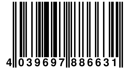 4 039697 886631