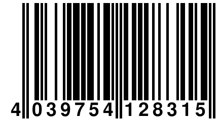 4 039754 128315