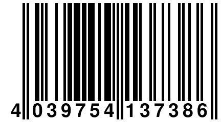 4 039754 137386