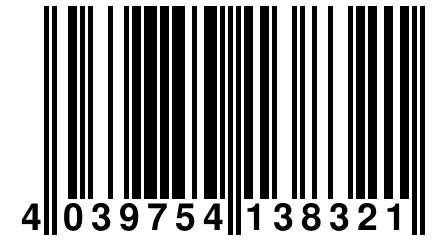 4 039754 138321