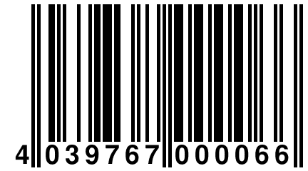 4 039767 000066
