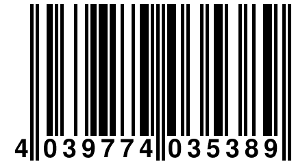 4 039774 035389