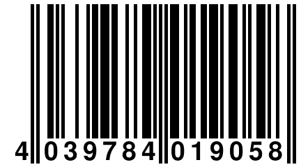 4 039784 019058
