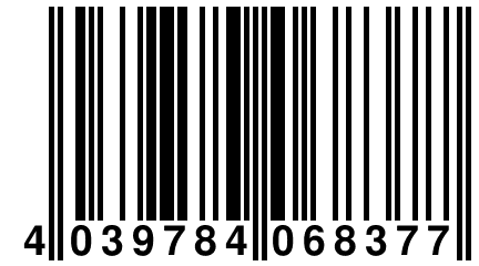 4 039784 068377