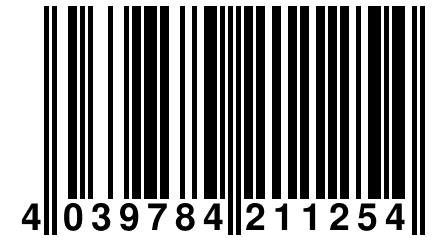 4 039784 211254