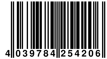 4 039784 254206