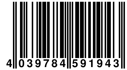 4 039784 591943
