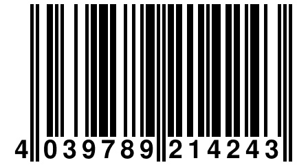 4 039789 214243