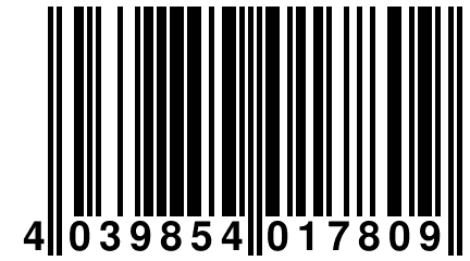 4 039854 017809