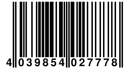 4 039854 027778