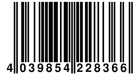 4 039854 228366