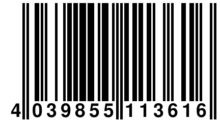 4 039855 113616