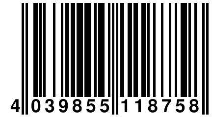 4 039855 118758