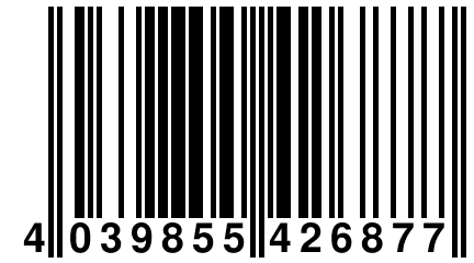 4 039855 426877