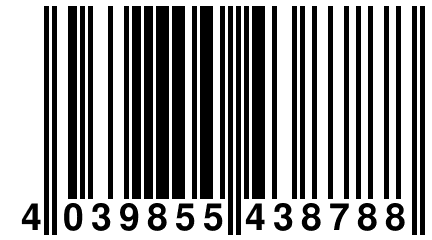 4 039855 438788