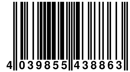 4 039855 438863