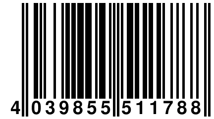 4 039855 511788