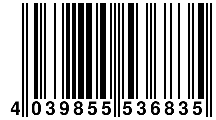 4 039855 536835