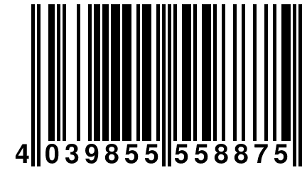 4 039855 558875