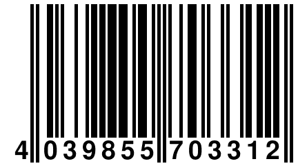 4 039855 703312