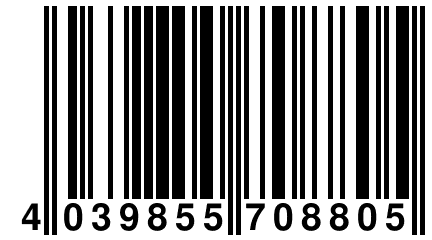 4 039855 708805