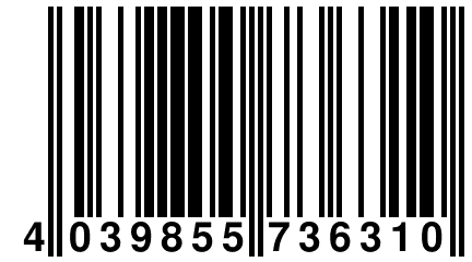 4 039855 736310