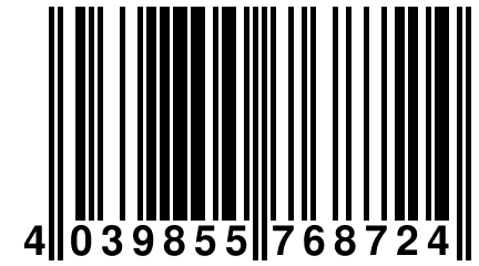 4 039855 768724