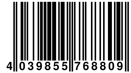 4 039855 768809