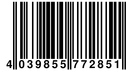 4 039855 772851