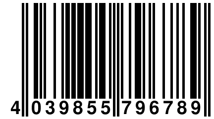 4 039855 796789